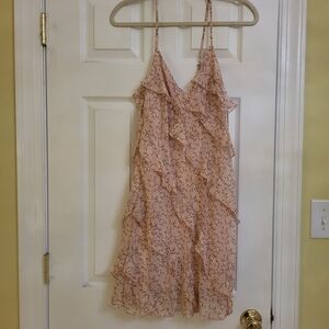 Altar'd State Floral Dress Size M NWT